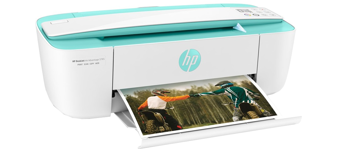 Настройка принтера hp deskjet 3785